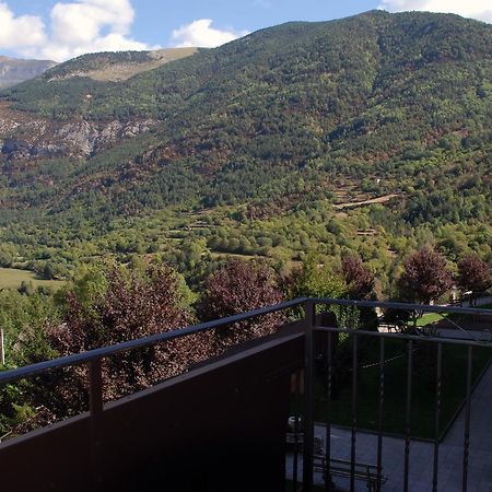Habitacion El Mirador Casa Cajal Torla Exteriér fotografie