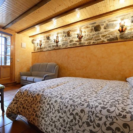 Habitacion El Mirador Casa Cajal Torla Exteriér fotografie