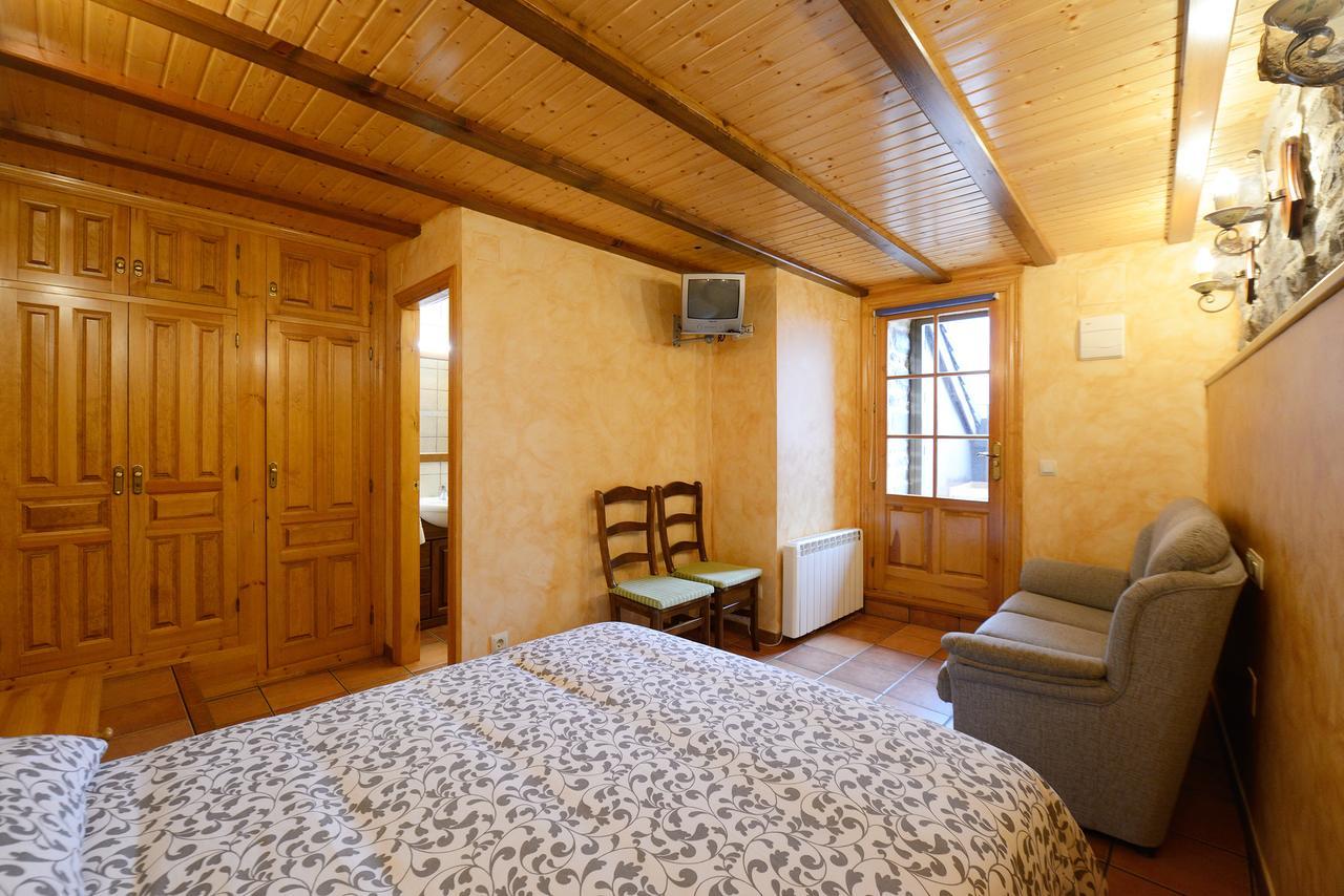 Habitacion El Mirador Casa Cajal Torla Exteriér fotografie
