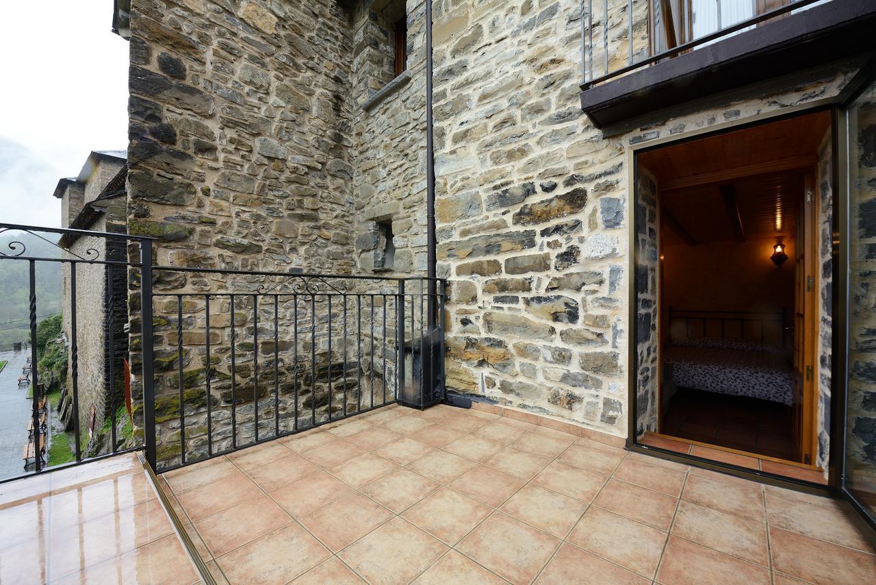 Habitacion El Mirador Casa Cajal Torla Exteriér fotografie