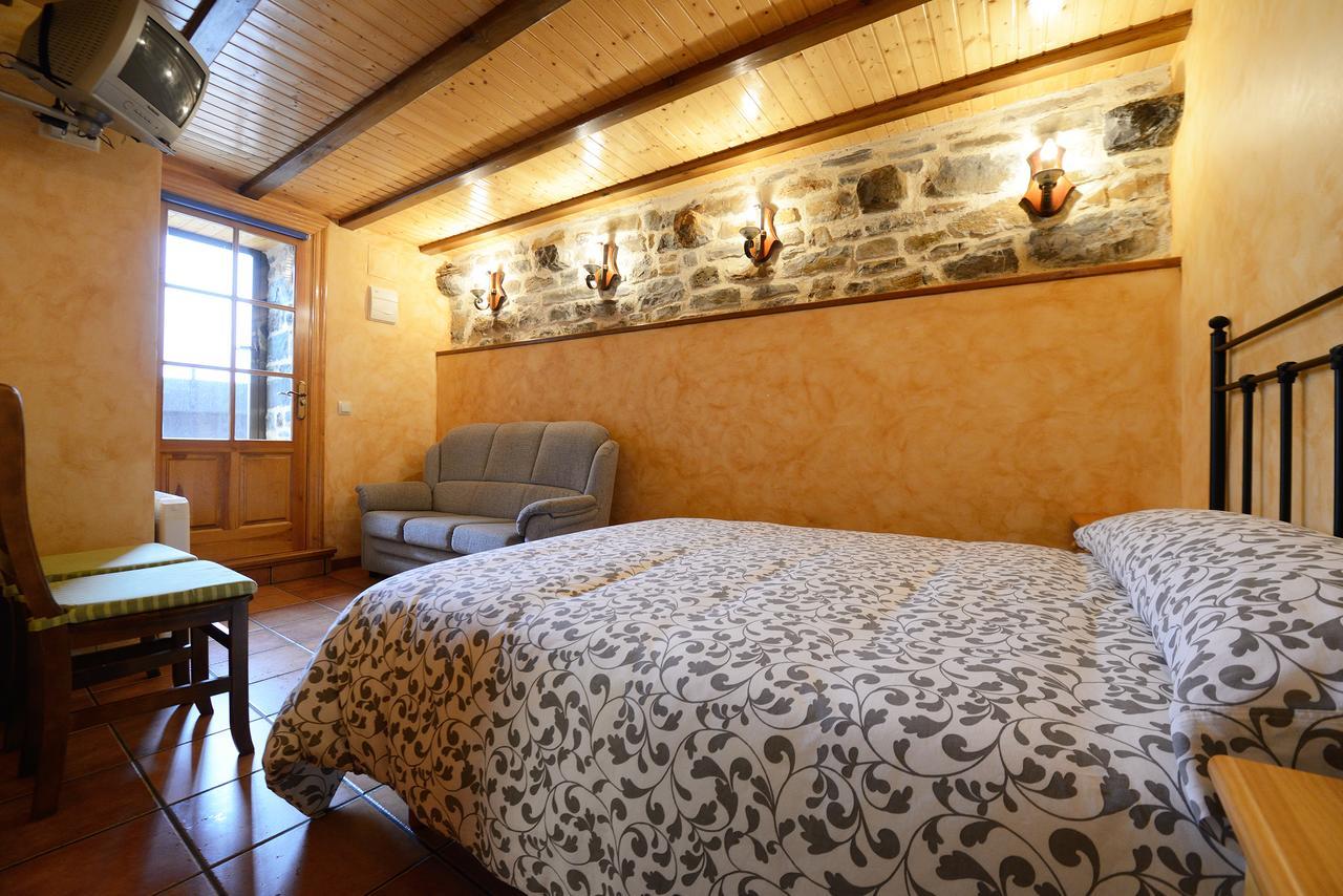 Habitacion El Mirador Casa Cajal Torla Exteriér fotografie