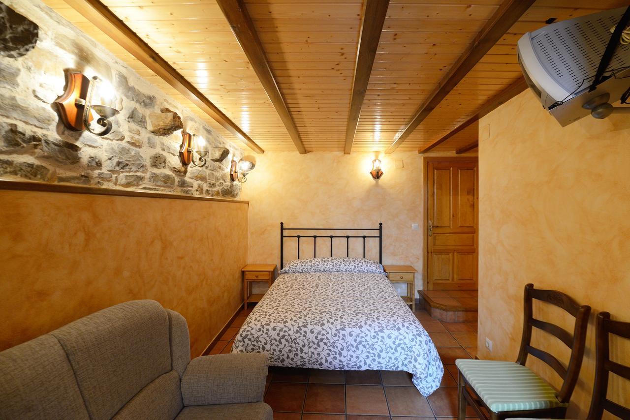 Habitacion El Mirador Casa Cajal Torla Exteriér fotografie